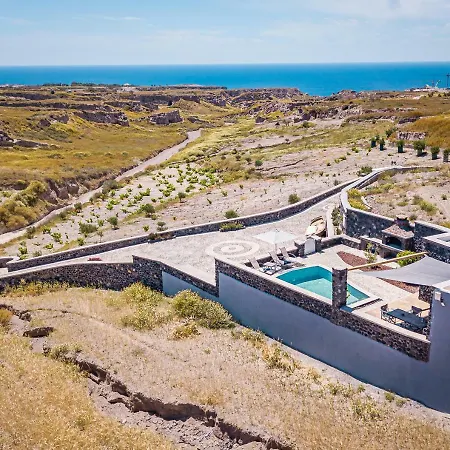 Klimata House - Private Jacuzzi Pool & Bbq Вилла *