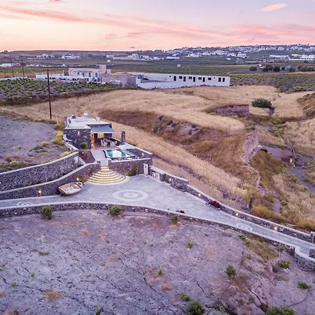 Klimata House - Private Jacuzzi Pool & Bbq Вилла *