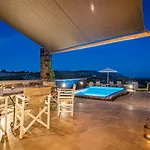 Klimata House - Private Jacuzzi Pool & Bbq *