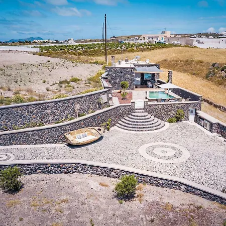 Klimata House - Private Jacuzzi Pool & Bbq