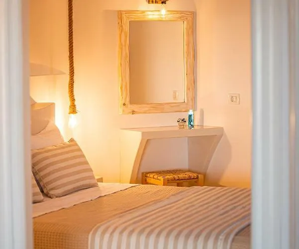 Klimata House - Private Jacuzzi Pool & Bbq Vlychada