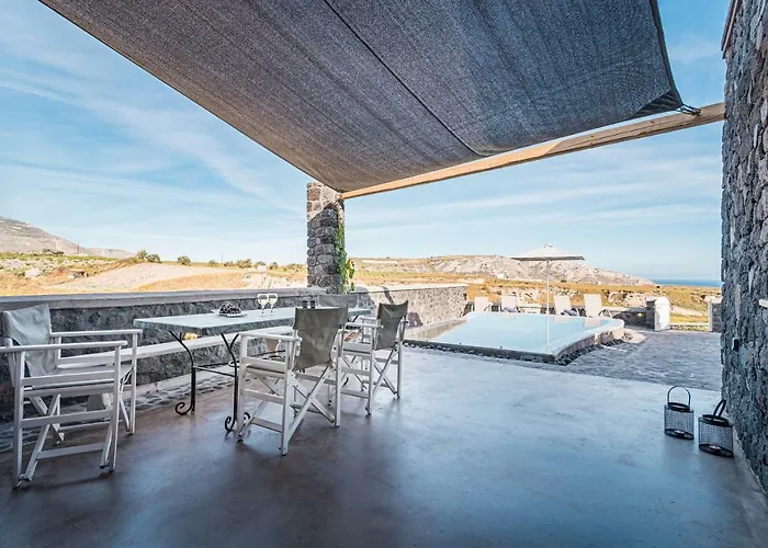 Klimata House - Private Jacuzzi Pool & Bbq Villa *