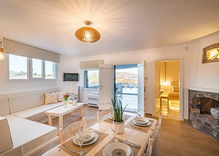 Klimata House - Private Jacuzzi Pool & Bbq Villa