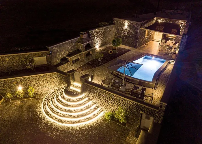 Klimata House - Private Jacuzzi Pool & Bbq *