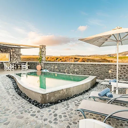 Klimata House - Private Jacuzzi Pool & Bbq Вилла *