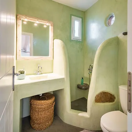 Klimata House - Private Jacuzzi Pool & Bbq Вилла