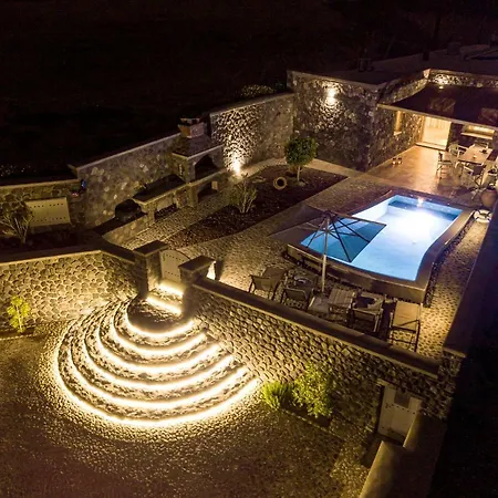 Klimata House - Private Jacuzzi Pool & Bbq *