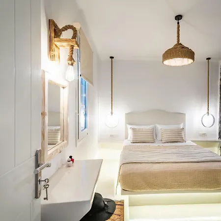 Klimata House - Private Jacuzzi Pool & Bbq Вилла