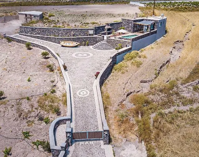 וילה Klimata House - Private Jacuzzi Pool & Bbq *