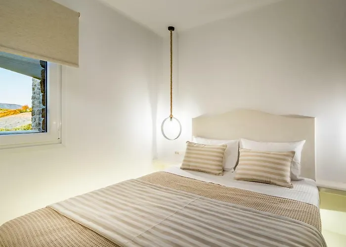 Klimata House - Private Jacuzzi Pool & Bbq * Vlychada