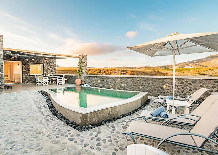 Klimata House - Private Jacuzzi Pool & Bbq Villa *