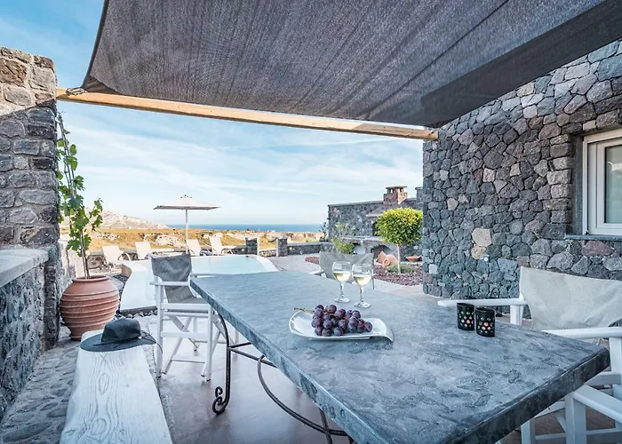 Klimata House - Private Jacuzzi Pool & Bbq וילה Vlychada