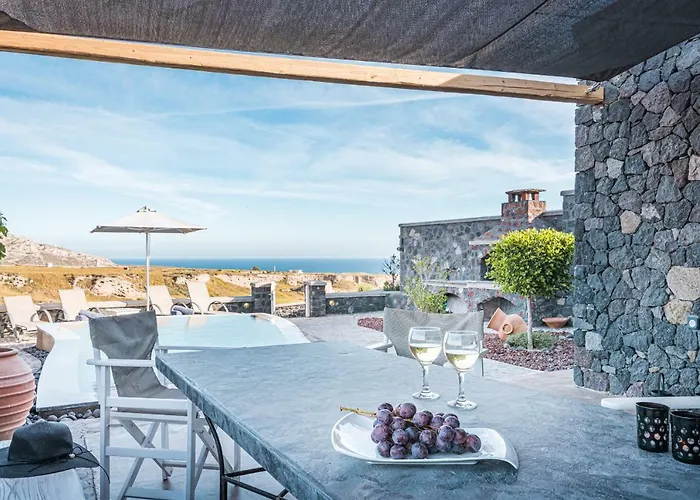 Klimata House - Private Jacuzzi Pool & Bbq *