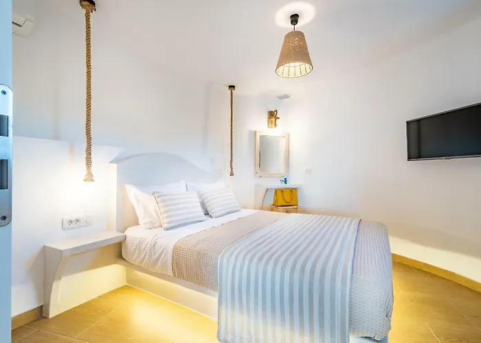 וילה Klimata House - Private Jacuzzi Pool & Bbq Vlychada