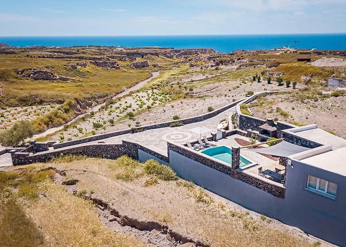 Klimata House - Private Jacuzzi Pool & Bbq וילה *