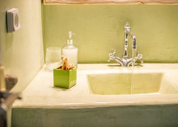 וילה Klimata House - Private Jacuzzi Pool & Bbq *