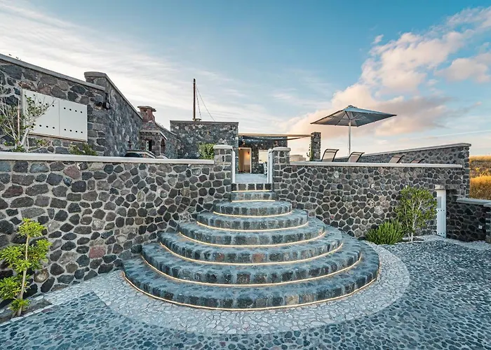 Klimata House - Private Jacuzzi Pool & Bbq Villa Vlychada