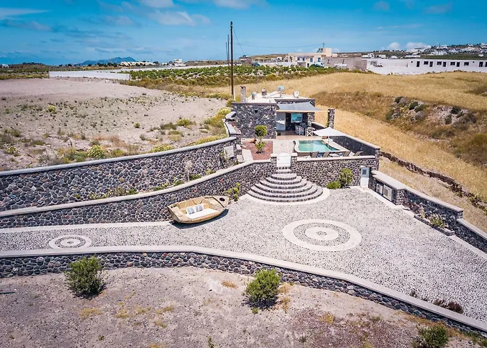 Klimata House - Private Jacuzzi Pool & Bbq