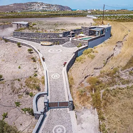 וילה Klimata House - Private Jacuzzi Pool & Bbq *