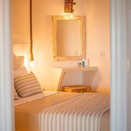 Klimata House - Private Jacuzzi Pool & Bbq Vlychada