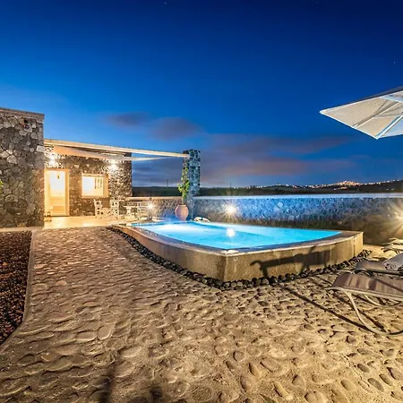 Klimata House - Private Jacuzzi Pool&bbq *
