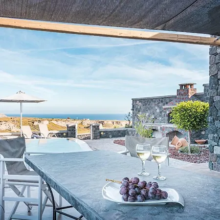 Klimata House - Private Jacuzzi Pool&bbq *
