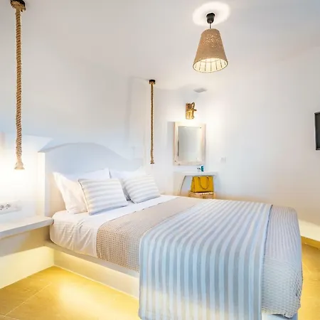 Villa Klimata House - Private Jacuzzi Pool & Bbq Vlychada