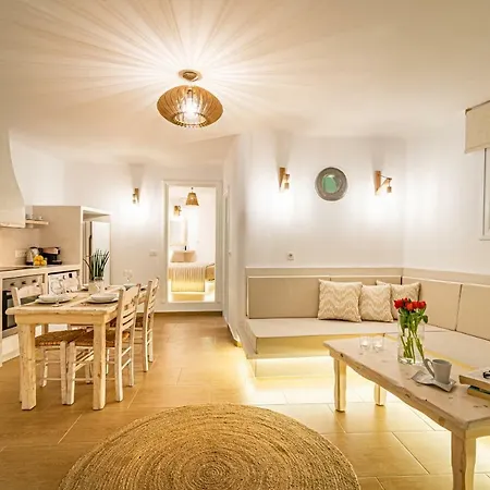 וילה Klimata House - Private Jacuzzi Pool & Bbq Vlychada