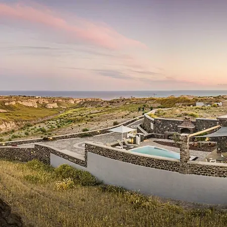 Klimata House - Private Jacuzzi Pool & Bbq Vlychada