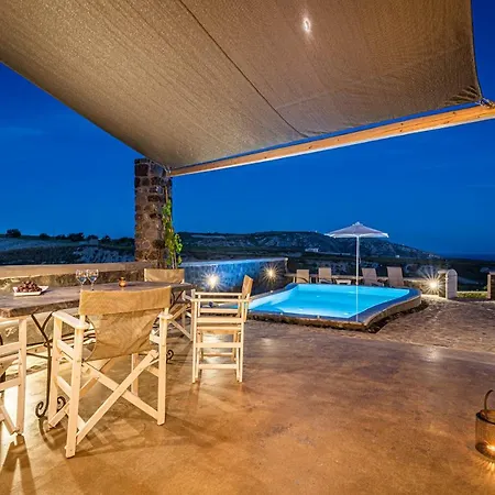Klimata House - Private Jacuzzi Pool&bbq *