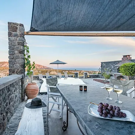 Villa Klimata House - Private Jacuzzi Pool & Bbq