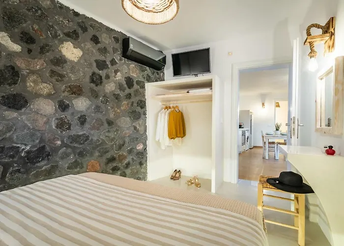 Villa Klimata House - Private Jacuzzi Pool&bbq *