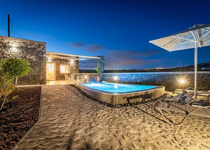 Klimata House - Private Jacuzzi Pool&bbq *