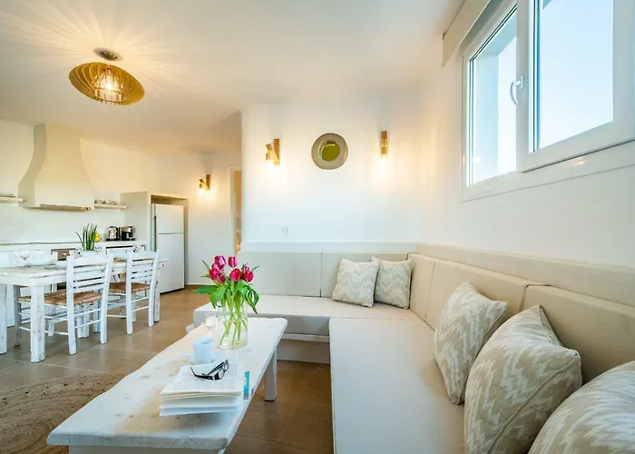 Klimata House - Private Jacuzzi Pool&bbq * Vlychada