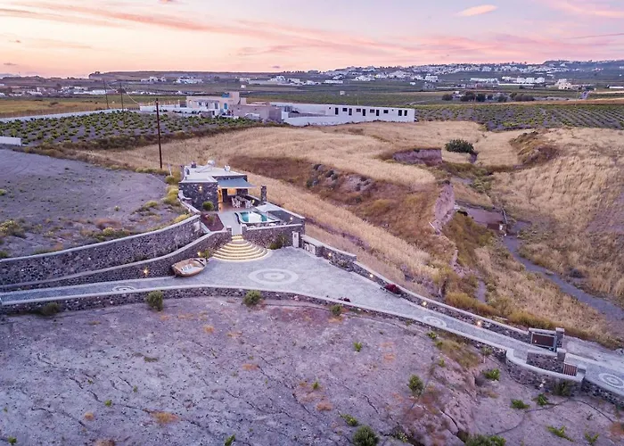 Klimata House - Private Jacuzzi Pool&bbq Villa *