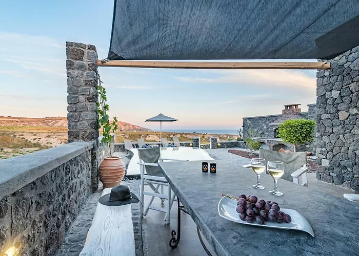 Villa Klimata House - Private Jacuzzi Pool&bbq