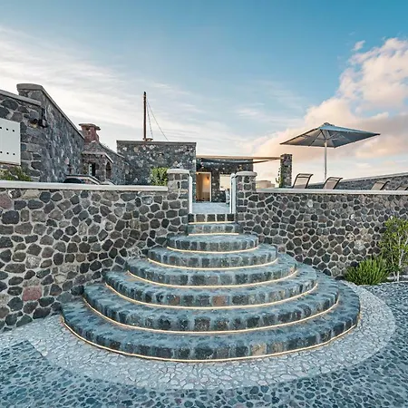 Klimata House - Private Jacuzzi Pool & Bbq Villa Vlychada